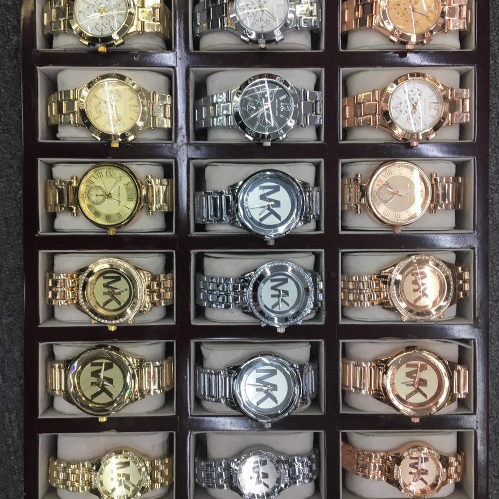 Mk watches